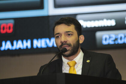 Jajah Neves quer construir a 'Casa do Vereador' em Cuiabá