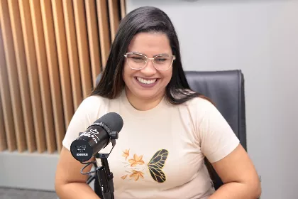 Programa Viva voz Fala sobre autismo no Abril Azul