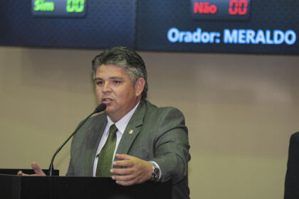 Meraldo Sá apresenta projeto de lei que cria via rápida