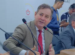 Deputado Dr. Eugênio confirma presença do Ministério da Saúde em reunião sobre gestão do Samu