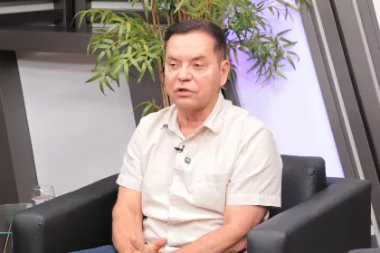 Programa Entrevista coletiva Fala com deputado Botelho