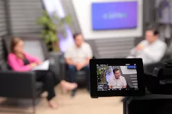 Programa Entrevista coletiva Fala com deputado Botelho
