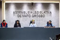 ALMT lança programa MT+Indígena e campanha solidária voltada à saúde dos povos originários