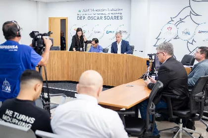 Foto: ANGELO VARELA / ALMT