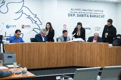 Comissão de Constituição, Justiça e Redação