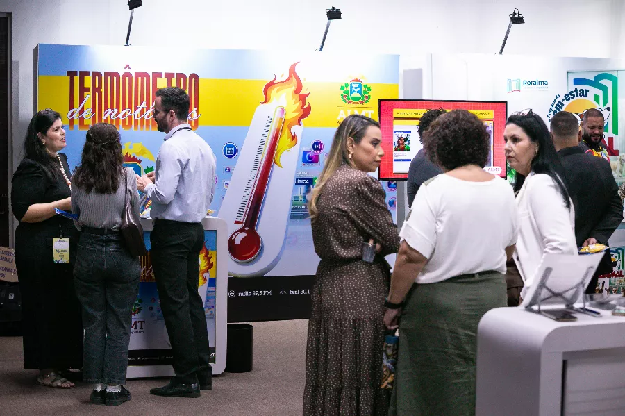 ALMT apresenta case inovador no 15º Redes WeGov e concorre ao Prêmio Social Media Gov