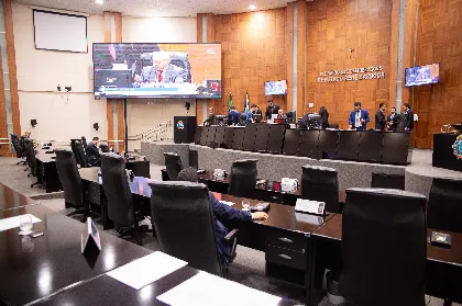 Os deputados aprovaram dispensa de pauta para o PL 491/2026