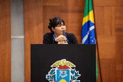 Deputada Eliane Xunakalo questiona o uso negativo de pautas indígenas