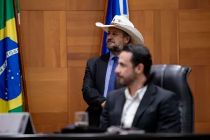 Foto: GILBERTO LEITE/SECRETARIA DE COMUNICAÇÃO SOCIAL