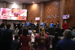 Sessão Especial para Entrega de Homenagens
