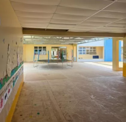 Unidade de Poconé é a primeira creche concluída por meio da articulação entre a ALMT e o Gaepe-MT.