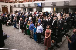 ALMT celebra trajetórias que ajudaram a construir a história de Mato Grosso