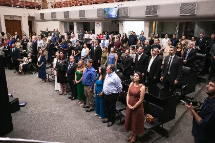 ALMT celebra trajetórias que ajudaram a construir a história de Mato Grosso