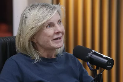 Lugar de mulher recebe Margareth Buzetti