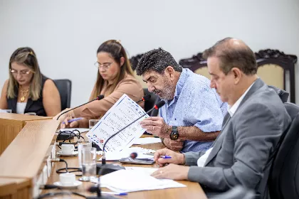 Comissão de Saúde, Previdência e Assistência Social