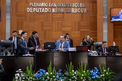 Sessão Plenária Ordinária