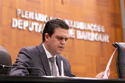 Deputado Thiago Silva reivindica ações do Estado contra a violência e pede reforço de equipes psicossociais nas escolas