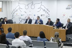 CPI da Saúde ouve auditores da CGE sobre relatórios e pagamentos indenizatórios durante pandemia