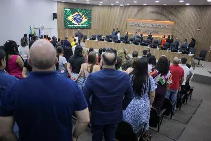 Expansão da rede legislativa de TV a Sapezal