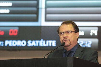 Emendas do deputado Pedro Satélite garantem reforma de hospitais