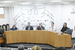 CST de Atenção Psicossocial debate regulação e fluxo de atendimento em saúde mental