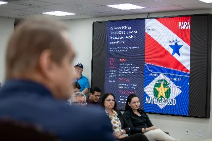 Audiência pública sugere um termo de cooperação técnica entre municípios de MT e do PA