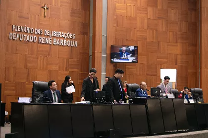 Sessão Plenária Ordinária