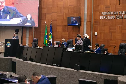 Sessão Plenária Ordinária