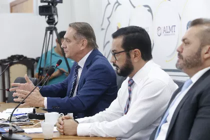 CPI da Saúde ouve mais dois auditores da CGE