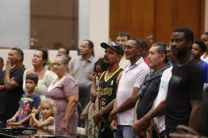 Assembleia Legislativa atua como mediadora de conflito na região do Águas Nascentes