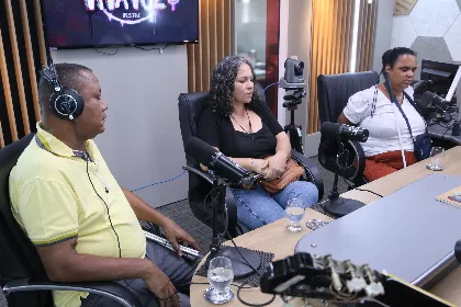 Viva-voz recebe o núcleo de artes do ICEMAT