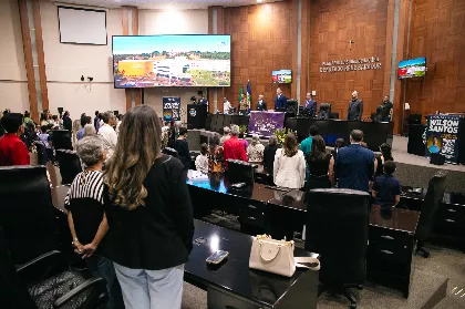 Sessão Especial outorga Títulos de Cidadão Mato-Grossense, Moções de Aplausos e outras honrarias