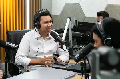 Painel entrevista Dep. Alex Sandro e Lucas Barros, superintendente da FIEMT