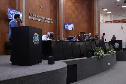 CFAEO debate metas físicas do 2º semestre de 2025 de seis secretarias estaduais