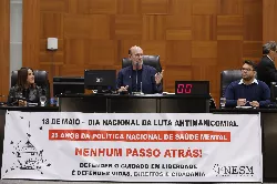 Audiência pública debate fortalecimento da rede de saúde mental em Mato Grosso