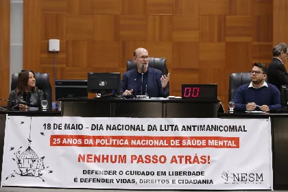 Audiência pública foi requerida pelo deputado Carlos Avallone