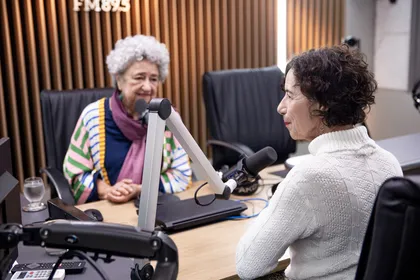 Balaio Brasil entrevista com o Coro Experimental
