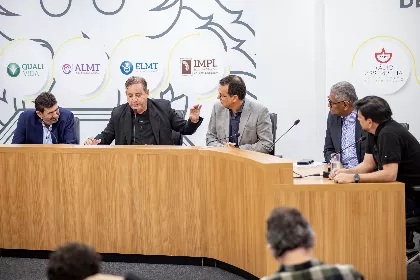 Reunião foi presidida pelo deputado Dr. Eugênio