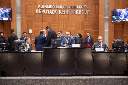 Sessão Plenária Ordinária