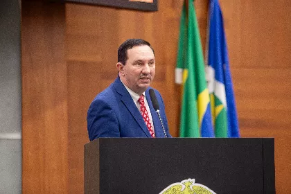 Deputado Valdir Barranco