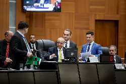 Sessão Plenária Ordinária