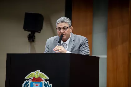 Deputado Valmir Moretto