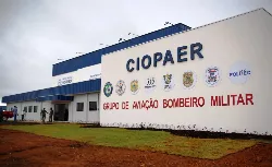 Chico Guarnieri solicita investimentos para fortalecer base do Ciopaer em Sorriso