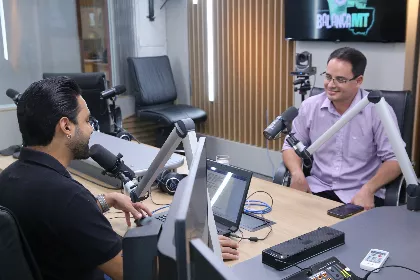Balança MT fala com Alexandre Hernandes sobre o Site Noite Cuiabana