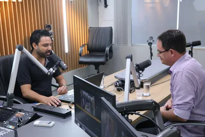 Balança MT fala com Alexandre Hernandes sobre o Site Noite Cuiabana