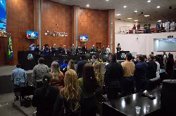 Sessão Especial entrega Títulos de Cidadão Mato-grossense e outras honrarias