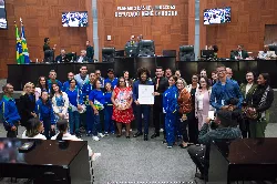 Sessão especial na ALMT celebra trajetórias de destaque em Mato Grosso