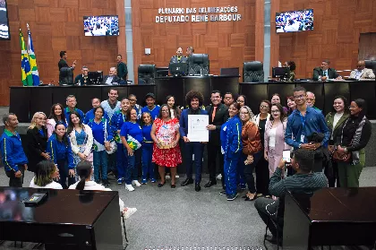 Sessão especial na ALMT celebra trajetórias de destaque em Mato Grosso