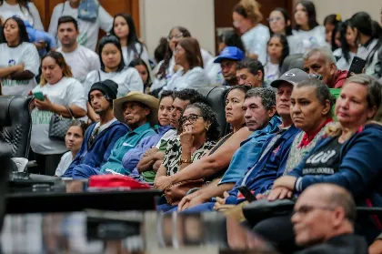 Em audiência na Assembleia, Pivetta anuncia Grupo de Trabalho e reabertura do Repesca