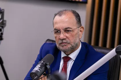 Deputado Valdenir Santos
